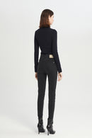 Lily - Pantalon - Noir