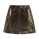 Lily - Jupe - Or Brun Clair