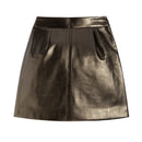 Lily - Jupe - Or Brun Clair