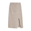 Lily - Jupe - Gris Kaki