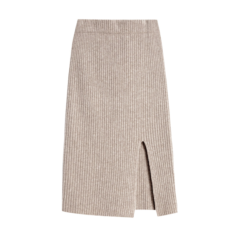 Lily - Jupe - Gris Kaki