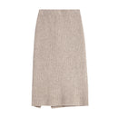 Lily - Jupe - Gris Kaki