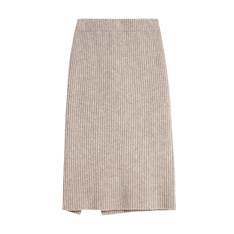 Lily - Jupe - Gris Kaki