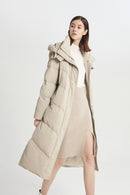 Lily - Jupe - Gris Kaki