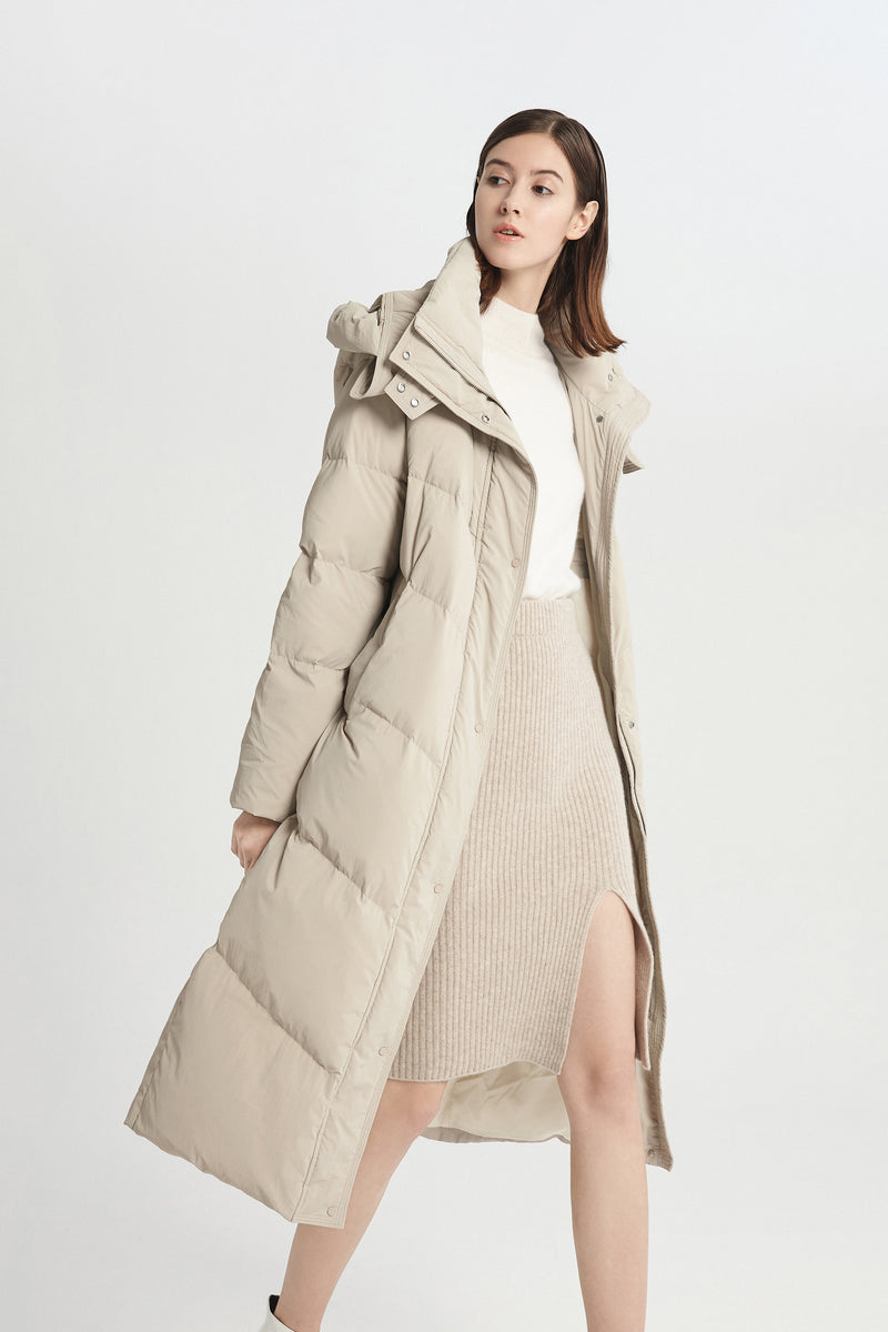 Lily - Jupe - Gris Kaki