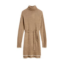 Lily - Robe - Marron