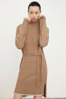 Lily - Robe - Marron