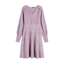 Lily - Robe - Violette