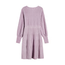 Lily - Robe - Violette