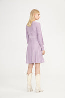Lily - Robe - Violette