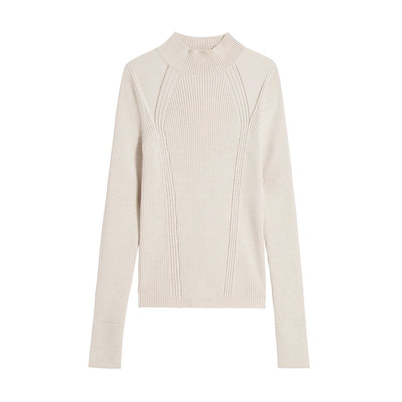 Lily - Tricots - Blanc