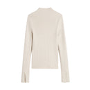 Lily - Tricots - Blanc