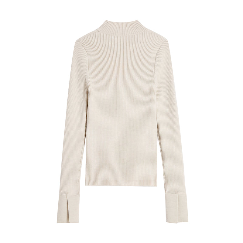 Lily - Tricots - Blanc