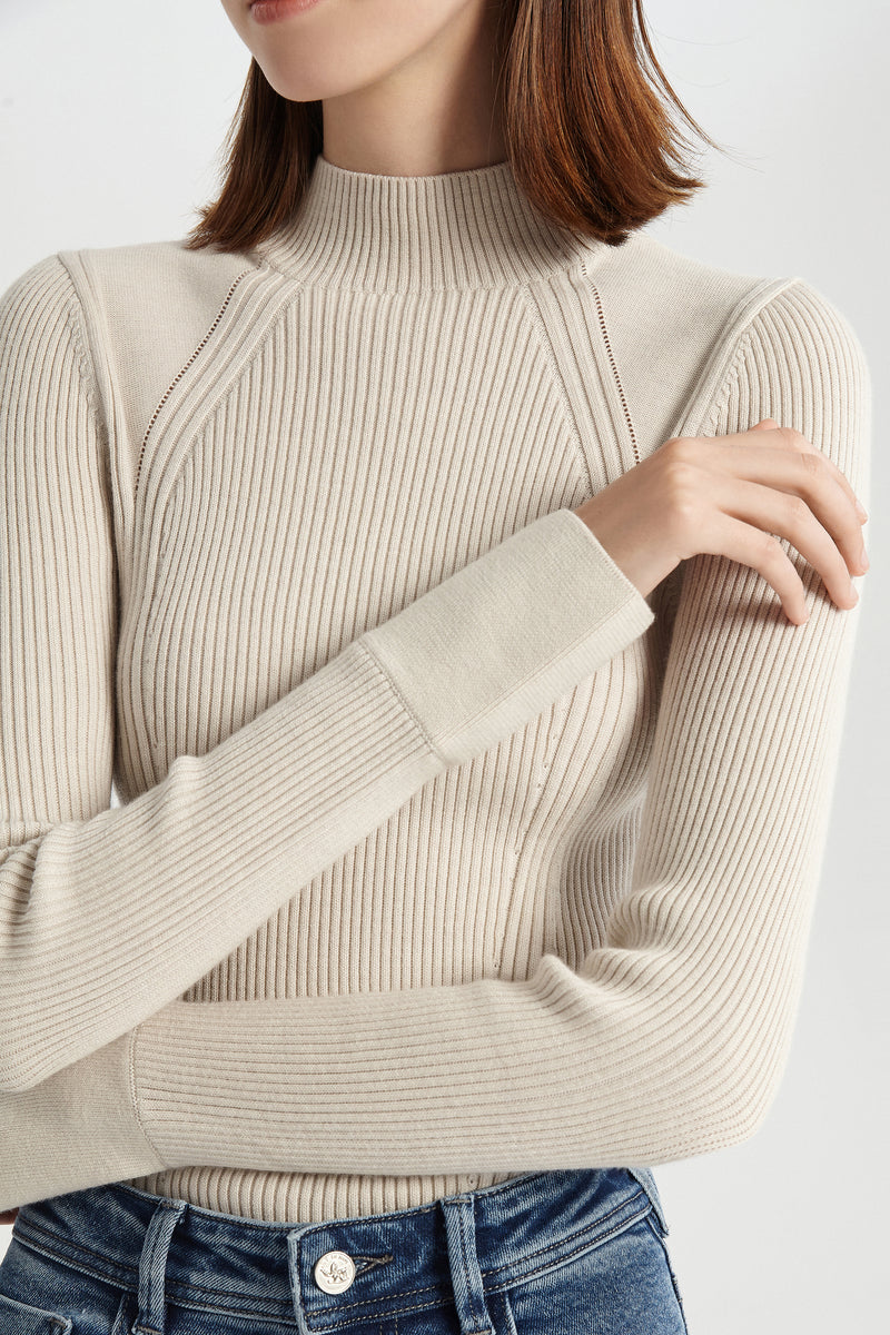 Lily - Tricots - Blanc