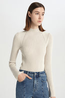 Lily - Tricots - Blanc