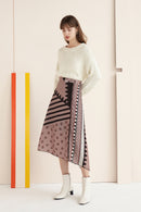 Lily - Jupe - Amande