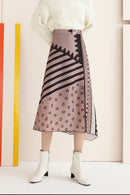 Lily - Jupe - Amande