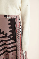 Lily - Jupe - Amande