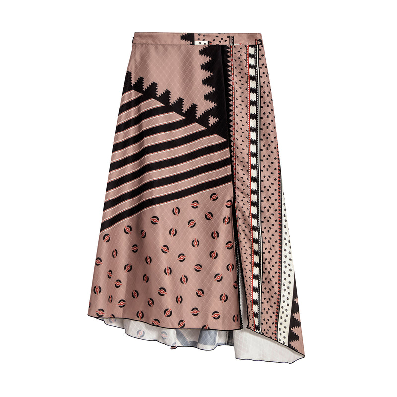 Lily - Jupe - Amande