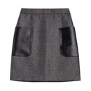 Lily - Jupe - Gris Clair