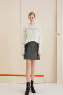 Lily - Jupe - Gris Clair