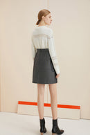 Lily - Jupe - Gris Clair