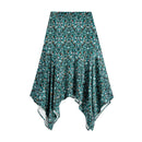 Lily - Jupe - Vert Noirâtre