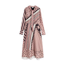 Lily - Robe - Amande