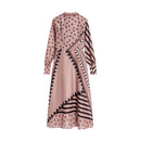 Lily - Robe - Amande