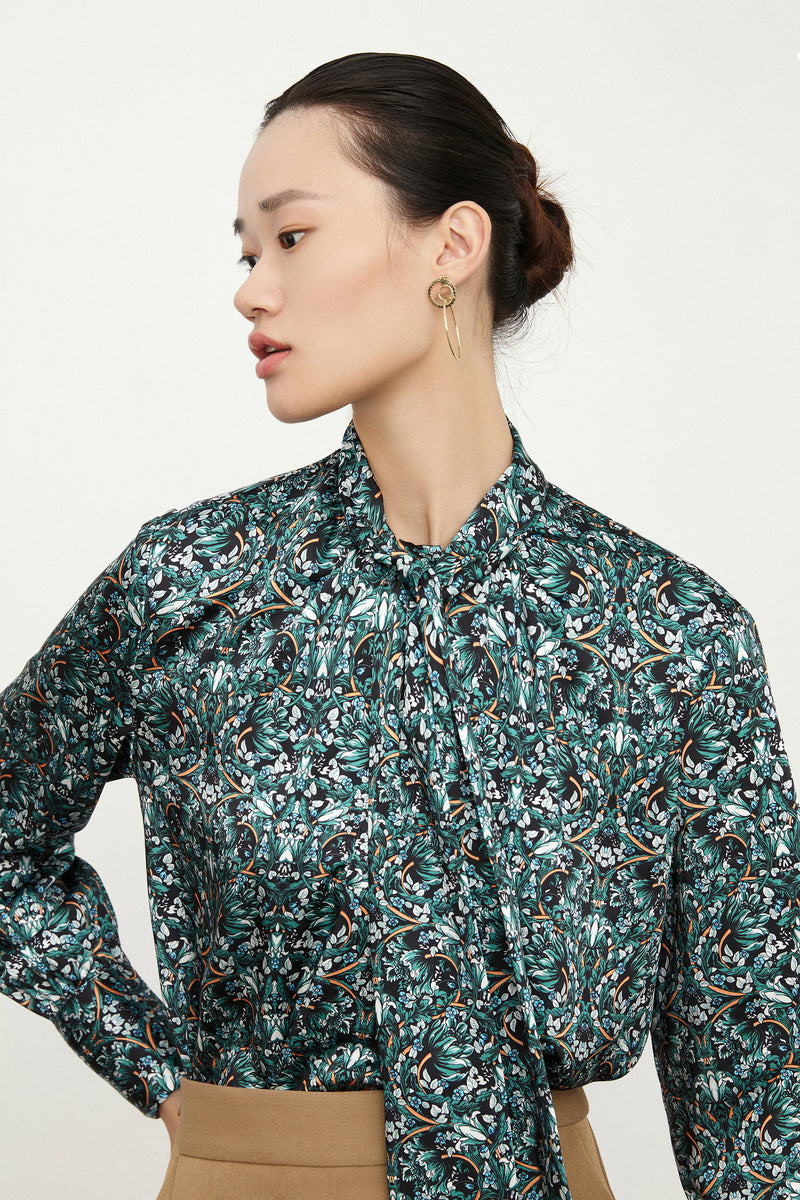 Lily - Pull-Over - Vert Noirâtre