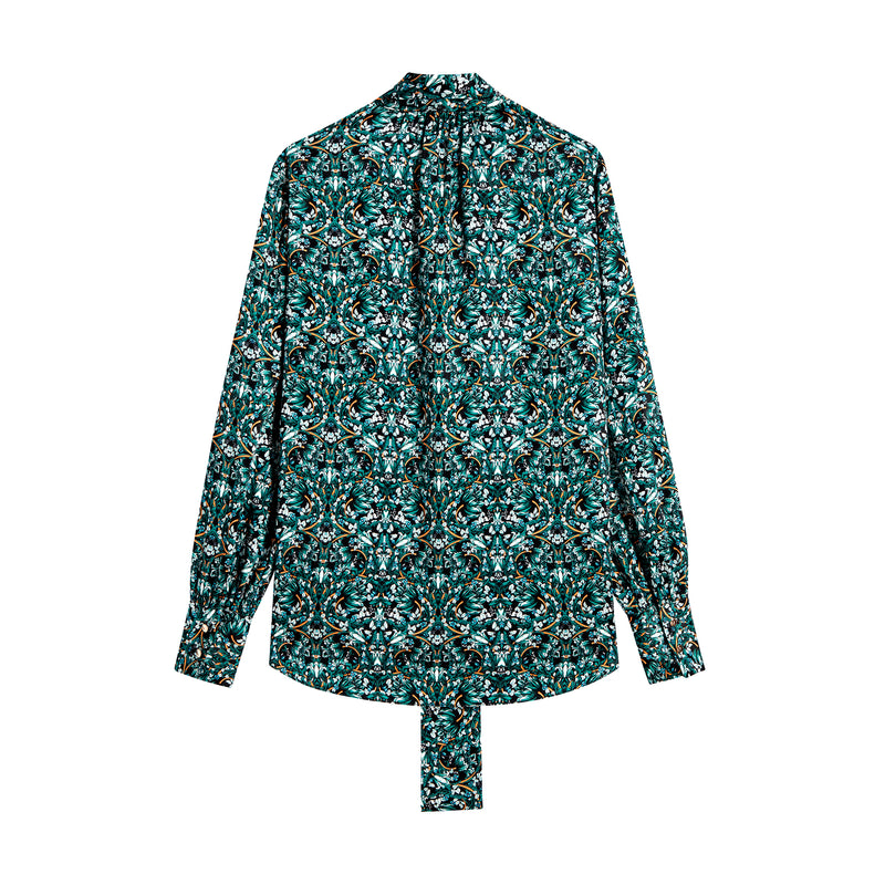 Lily - Pull-Over - Vert Noirâtre