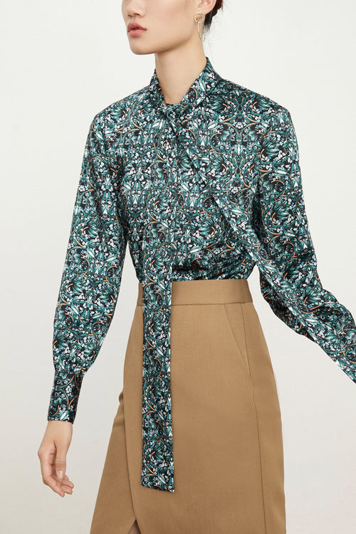 Lily - Pull-Over - Vert Noirâtre