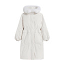 Lily - Doudoune - Blanche