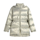 Lily - Doudoune - Gris Kaki