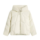 Lily - Doudoune - Blanche