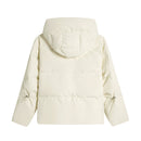 Lily - Doudoune - Blanche