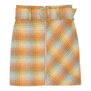 Lily - Jupe - Orange Aube