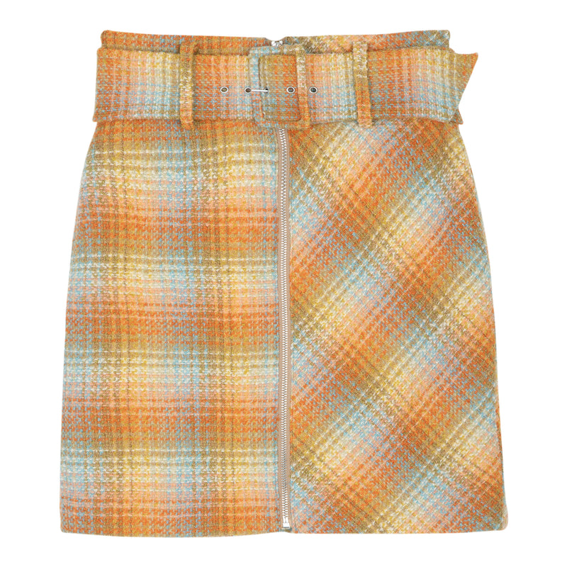 Lily - Jupe - Orange Aube