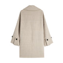 Lily - Manteau - Blanc Cassé