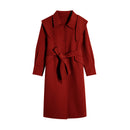 Lily - Manteau - Rouge