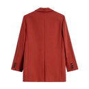 Lily - Costume - Rouge Ocre