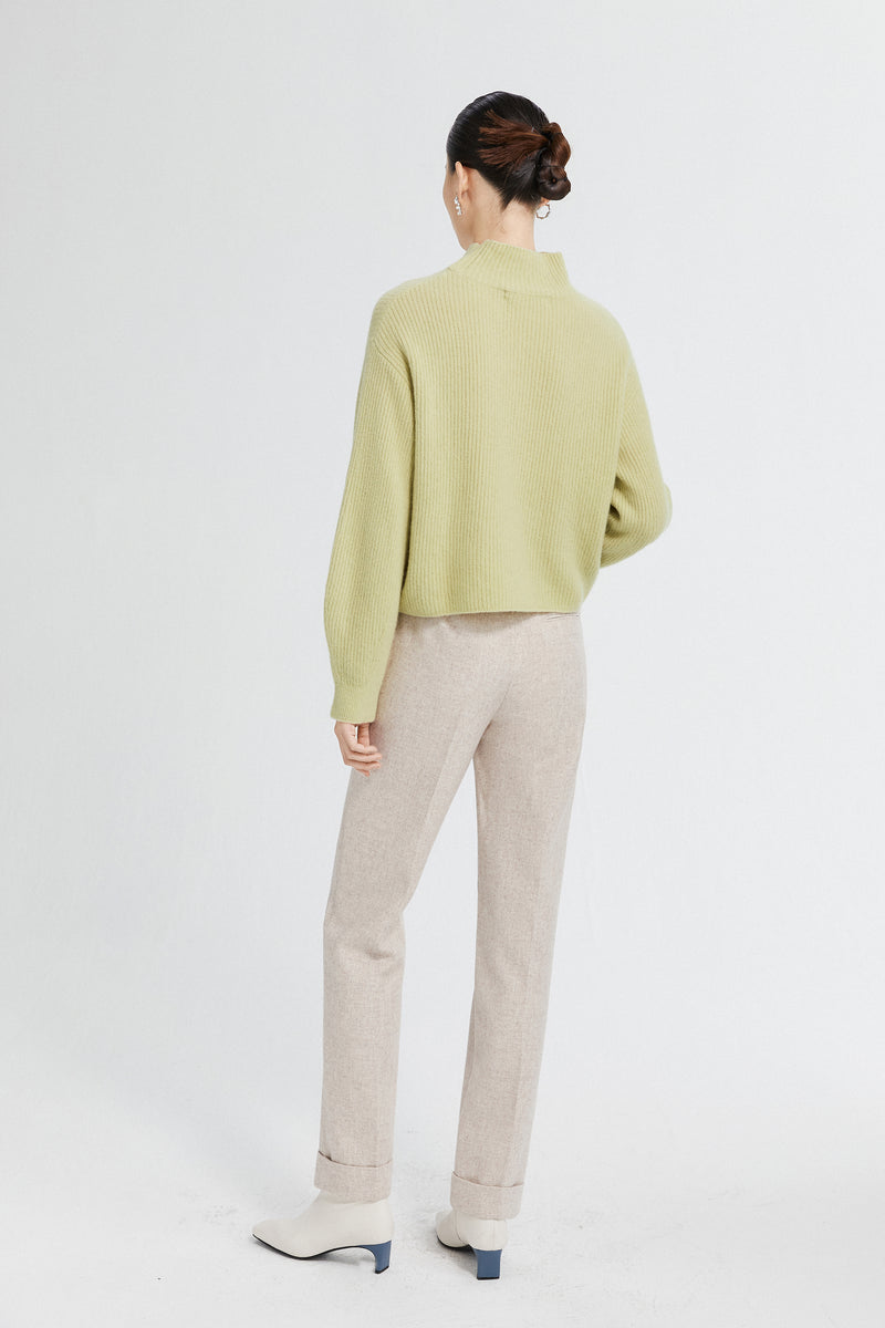 Lily - Pantalon - Beige Clair