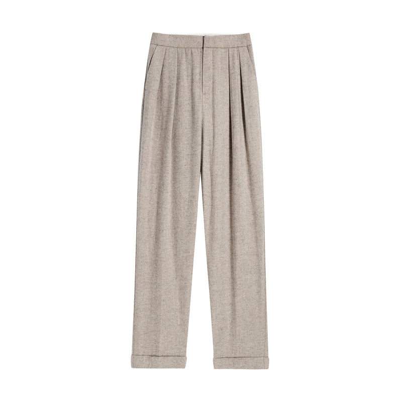 Lily - Pantalon - Blanc Cassé