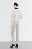 Lily - Pantalon - Blanc Cassé