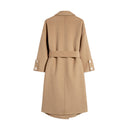 Lily - Manteau - Chameau