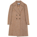 Lily - Manteau - Brun Cacao