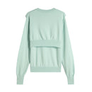 Lily - Tricots - Vert Clair