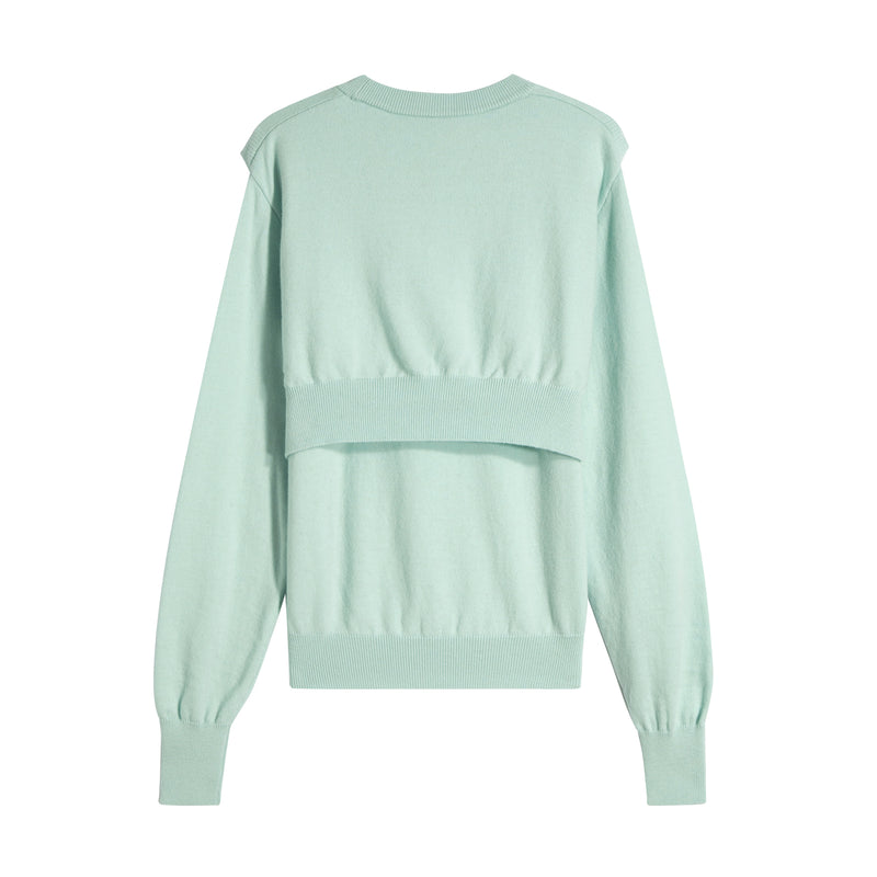 Lily - Tricots - Vert Clair