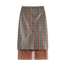 Lily - Jupe - Orange