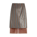 Lily - Jupe - Orange